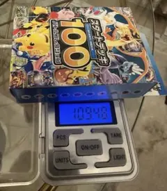 T*O様 ポケットカードゲーム スタートデッキ100 重量110.46〜110