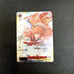 ヴァイスシュヴァルツ NIKKE ラピ:レッドフード SP サイン 第二弾