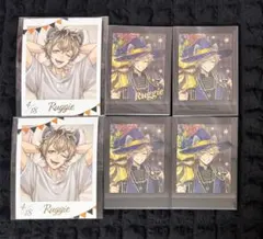 ツイステ ラギー ぱしゃこれ フォト風カードコレクション くつろぎマイルーム