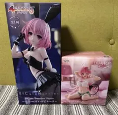 プライズ BiCute Bunnies Desktop Cute セット