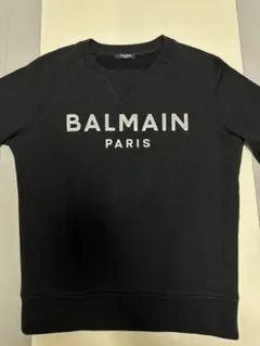 BALMAIN ブラック トレーナー XSのサムネイル