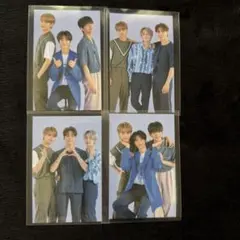 SEVENTEEN ペアトレカ まとめ売り