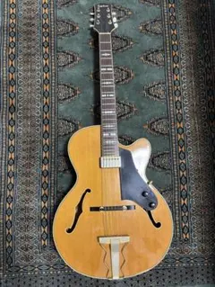 Epiphone フルアコ　NVJ-NT 80年代のサムネイル