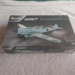 Revell 1/32 Messerschmitt Bf109 G-6のサムネイル