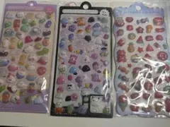 11枚 おすそ分け シール