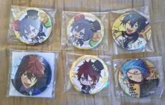 あんスタ Crazy:B 缶バッジセット