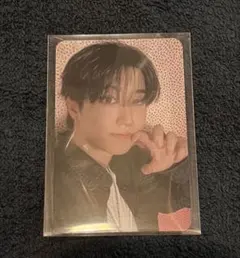 スキズ STRAYKIDS DO IT HAN ハン MUSICKOREAトレカ