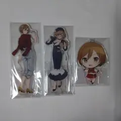 プロセカ MEIKO アクリルスタンド はぴこれ セガくじ 3個 まとめ売り