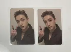 straykids oddinary バンチャン トレカセット