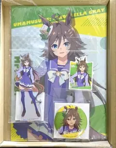 ウマ娘 ミスターシービー ロードオブラディアンス まとめ売り ウマ娘 ロード・オブ・ラディアンスVer. カツラギエース