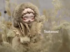 skullpanda L’impressionnisme Teakwood