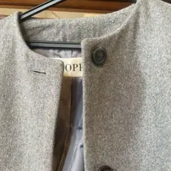 ROPEグレーコート