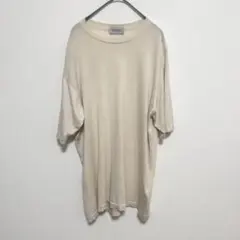 JOHN SMEDLEY ピュアニューウール半袖ニット M 英国製のサムネイル