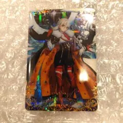 fgo ウエハース 15 UR オルガマリー