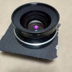 NIKKOR-W 180mm f5.6 大判カメラ用レンズ WISTAボード付 NIKKOR-W 180mm f5.6 大判カメラ用レンズ WISTAボード付 - メルカリ