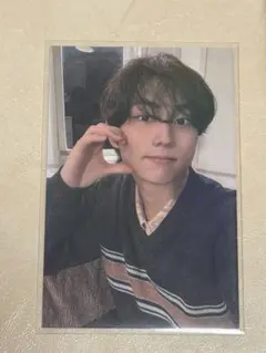 ENHYPEN ジョンウォン シーグリ 2025 ホログラム トレカ