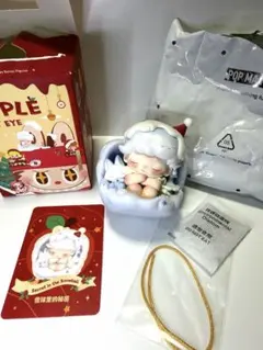 クリスマス オーナメント Apple of My Eye Dimoo