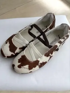 【PUMA】スピードキャット　バレエシューズ　23cm