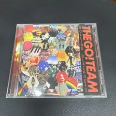 The Go! Team / Rolling Blackouts CD