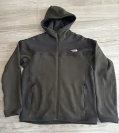 THE NORTH FACE マウンテンテックセーター フーディ XL パーカー