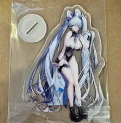 「シンデレラ」 アクリルスタンド NIKKE 匿名配送