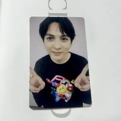 M!LK 吉田仁人 トレカ ソロ盤