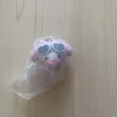 サンリオキャラクターズ　フロッキーマスコットスイング マイメロ
