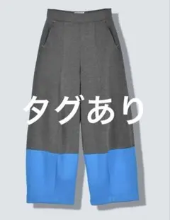 OMMO EASY WIDE TUCK PT - メルカリ