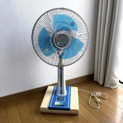 【レトロ】お値下げ⭐︎ナショナル　卓上扇風機 2025年最新】扇風機 レトロ ナショナルの人気アイテム - メルカリ