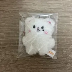 Stray Kids スキズ マイクロ キーリング ヒョンジン ジニレット