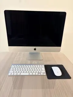 iMac 2013年度製　21.5インチ　キーボード付属 iMac (21.5-inch, Late 2013) - 技術仕様 - Apple サポート (日本)