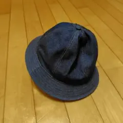 NEW YORK HAT デニム生地MADE IN USA