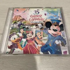 35周年記念「ハピネス・セレブレーション」 CD