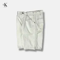 CK CALVIN KLEIN JEANS denim shorts 28