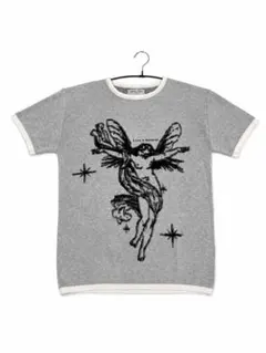 た*ん様 Matin Kim FRONT LOGO STITCH WASHED - メルカリ