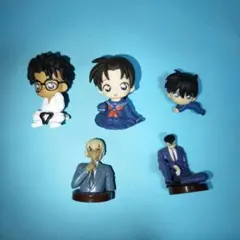 名探偵コナン　フィギュア