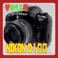 訳あり】 Nikon D5100☆デジタル一眼レフ☆カメラ☆本体☆バッテリー