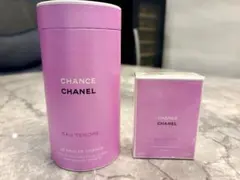 シャネル CHANCE Eau Tendre バス用タブレット ➕ヘアミスト