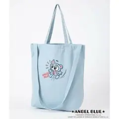 エンジェルブルー ナカムラくん トートバッグのサムネイル