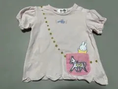 バースデイ　ミッフィー　半袖Tシャツのサムネイル
