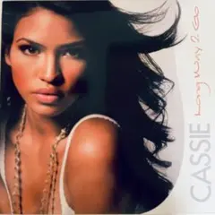 Cassie Long way 2 go me & u 12” レコード