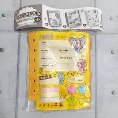 ANGEL BLUE エンジェルブルー プロフィール帳風ポーチ C