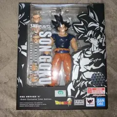 S.H.Figuarts 孫悟空 身勝手の極意 兆