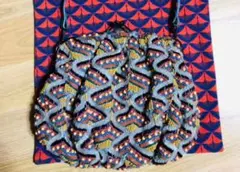 ジャマンピュエッシュ スパンコールバッグ 新品未使用‼️