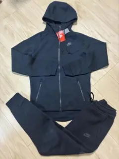 ナイキテックフリース　セットアップ　上下　Sサイズ　美品　廃盤品