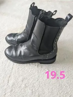 ZARA　キッズ　ブーツ　19.5