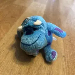 モンスターズ・インク サリー キーホルダー
