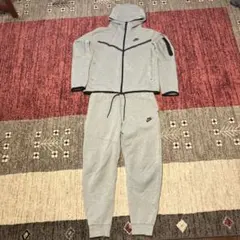 NIKE Tech Fleece セットアップ グレーのサムネイル