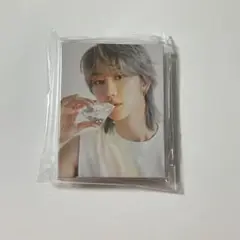 17 IS RIGHT HERE トレカ バインダー THE8 ミンハオ