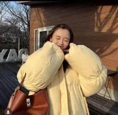 完売品 PINUE ピヌエ ボアコンビダウン ブラウン ダウンジャケット 2026年最新】PINUE ダウンジャケットの人気アイテム - メルカリ